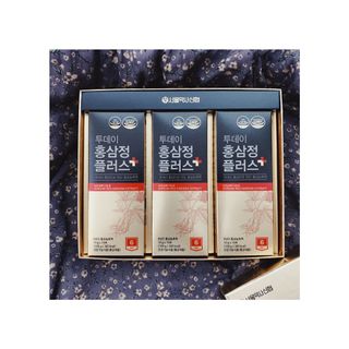 서울약사신협_투데이홍삼정플러스스틱_10g x 30포 — 5점을 준 리뷰어가 2021년 2월 올린 사용 사진