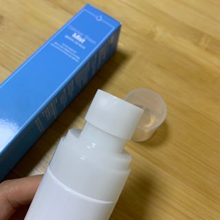셀바이져 지우개 미스트 피부 보호 입주변 트러블 진정 케어 아기 안개분사 미스트 — 4점을 준 리뷰어가 2021년 1월 올린 사용 사진
