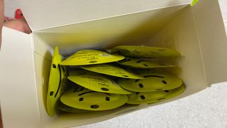 레디큐츄 바나나맛 1박스 — 5점을 준 리뷰어가 2020년 12월 올린 사용 사진
