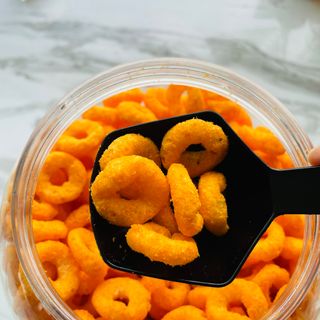 리고 치즈링 430g — 5점을 준 리뷰어가 2022년 9월 올린 사용 사진