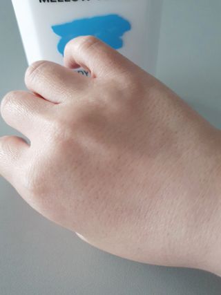 타포미 멜로우 터치 바디로션 500ml — 5점을 준 리뷰어가 2023년 3월 올린 사용 사진