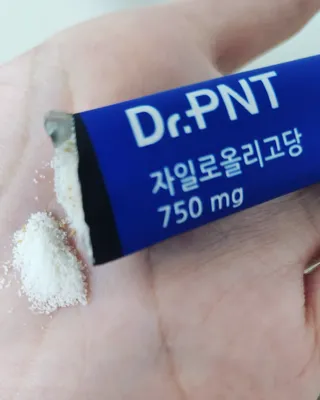 닥터피엔티 [Dr.PNT] 장내 환경 개선의 핵심, 프리바이오틱스! 비오프리 XO — 4.5점을 준 리뷰어가 2022년 9월 올린 사용 사진