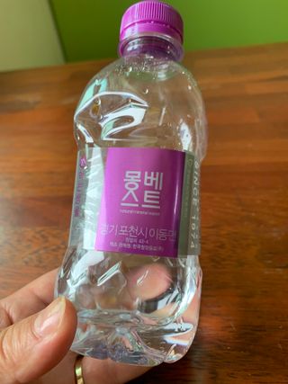 몽베스트 [MONTBEST] 330mL 20병 — 5점을 준 리뷰어가 2023년 6월 올린 사용 사진