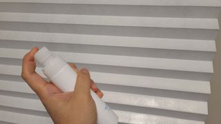 셀바이져 지우개 미스트 피부 보호 입주변 트러블 진정 케어 아기 안개분사 미스트 — 4점을 준 리뷰어가 2021년 2월 올린 사용 사진