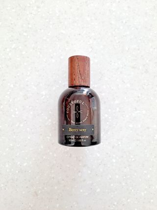 유쏘풀 익스프레 드 퍼퓸 50ml 4종  [세인트 모리츠] [베리섹시] [상탈 세콰이아] [엠포리아 코튼] 중 택 1 — 5점을 준 리뷰어가 2022년 3월 올린 사용 사진