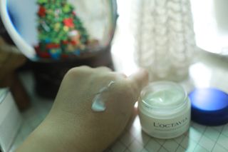 록타비아 Artisan Complete Face Cream — 4.5점을 준 리뷰어가 2023년 12월 올린 사용 사진
