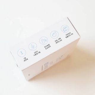 위케어 천연 주방세세, 에어프라이어세제, 다목적세정제, 발포텀블러세정제 — 5점을 준 리뷰어가 2021년 2월 올린 사용 사진