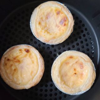 디앙뜨 포르투갈 에그타르트 오리지널 맛+패션후르츠 맛 중 택1 — 5점을 준 리뷰어가 2021년 7월 올린 사용 사진