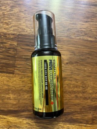 체르엠  프루브 콜라겐 앰플세럼 60ml 1병 — 5점을 준 리뷰어가 2021년 10월 올린 사용 사진