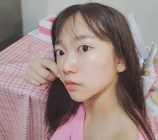 오오하와이 버즈 플러스 로지스 로즈 쿼츠 하이드레이팅 플러스 퍼밍 마스크 150g — 5점을 준 리뷰어가 2021년 1월 올린 사용 사진