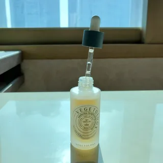 베지톨로지 비니페린 브라이트닝 앰플 — 5점을 준 리뷰어가 2022년 8월 올린 사용 사진