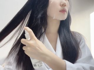 나노힐 프로테인 헤어 힐러 200ml — 5점을 준 리뷰어가 2023년 6월 올린 사용 사진