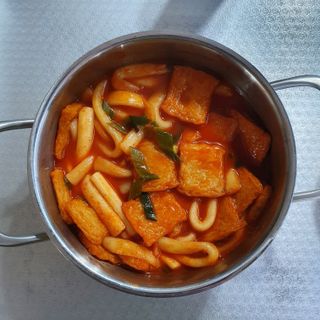 추억의 국민학교 떡볶이 국떡 뉴트로 5종 — 5점을 준 리뷰어가 2021년 7월 올린 사용 사진