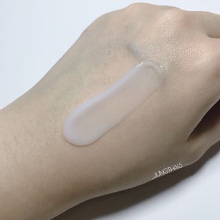 리더스코스메틱 리더스 카밍 바이오틱스 크림 마스크 — 5점을 준 리뷰어가 2021년 8월 올린 사용 사진