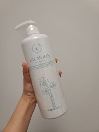 [닥터문] 센텔라 시카케어 화이트머스크 바디워시 1000ml — 4.5점을 준 리뷰어가 2024년 1월 올린 사용 사진