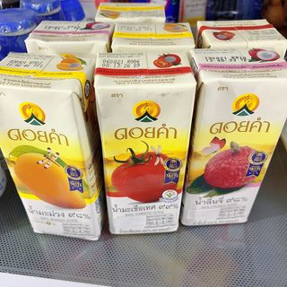 도이캄 착즙 완숙 토마토 200ml 12팩 무설탕 태국왕실 기내식주스 — 4점을 준 리뷰어가 2021년 2월 올린 사용 사진