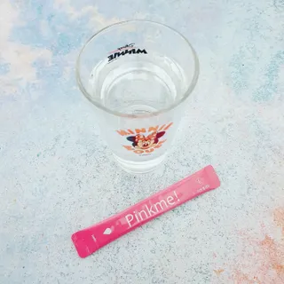 히엔 블루미, 핑크미 히엔 핑크미 — 5점을 준 리뷰어가 2023년 1월 올린 사용 사진