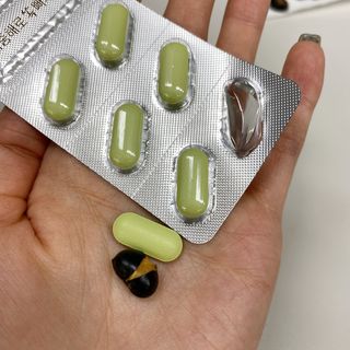 클린24시간 지중해로 쏙빠지다 1SET (800mg*60정) — 5점을 준 리뷰어가 2023년 2월 올린 사용 사진