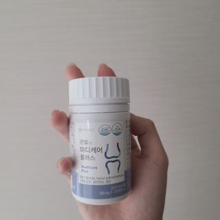 프리마인 평생 써야하는 관절의 건강을 위한 완벽설계 솔루션 관절n마디케어 플러스 120정 — 5점을 준 리뷰어가 2021년 12월 올린 사용 사진
