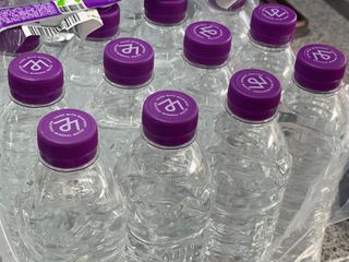 몽베스트 [MONTBEST]위드어스 500mL 20병 — 5점을 준 리뷰어가 2022년 6월 올린 사용 사진