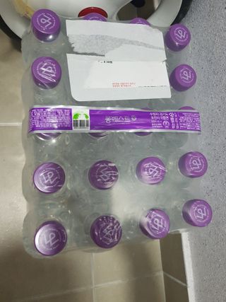 몽베스트 [MONTBEST]위드어스 500mL 20병 — 5점을 준 리뷰어가 2022년 6월 올린 사용 사진