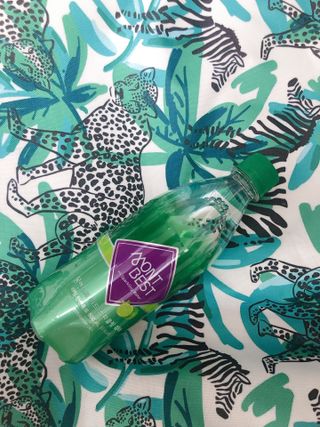 몽베스트 Montbest with Sparkling water Lime20병 — 5점을 준 리뷰어가 2021년 10월 올린 사용 사진