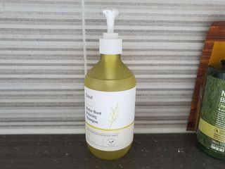 달리프 클로렐라 베러 루트 릴렉싱 샴푸 500ml — 5점을 준 리뷰어가 2021년 3월 올린 사용 사진