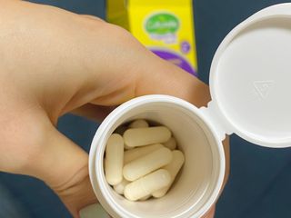 광동생활건강 [광동제약] 컬처렐 데일리프로바이오틱스 325mg * 30캡슐 — 5점을 준 리뷰어가 2025년 6월 올린 사용 사진
