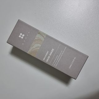 BRMUD 리커버리 머드 마스크 — 5점을 준 리뷰어가 2021년 8월 올린 사용 사진
