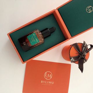 바이리뮤 에이지 홀딩 펩타톡스 앰플 — 5점을 준 리뷰어가 2021년 1월 올린 사용 사진