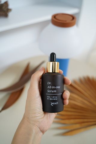 렉스리 닥터 올인원 세럼 Rexri Dr.All-in-one Serum — 4점을 준 리뷰어가 2022년 11월 올린 사용 사진