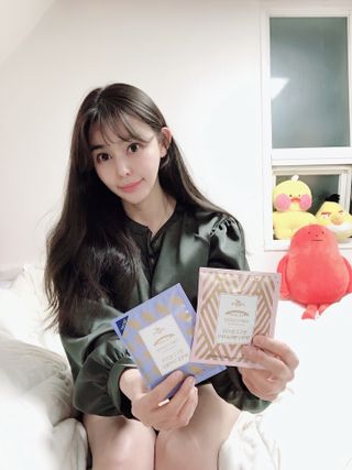 (주)쟈뎅 쟈뎅 클래스 핸드 드립 커피 10P 2종_디카페인 1종+랜덤 플레이버 1종 — 5점을 준 리뷰어가 2021년 4월 올린 사용 사진