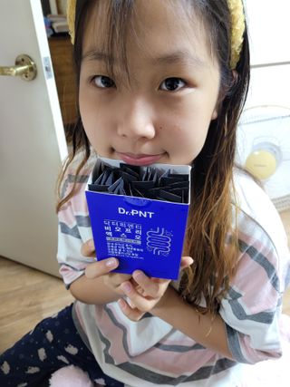 닥터피엔티 [Dr.PNT] 장내 환경 개선의 핵심, 프리바이오틱스! 비오프리 XO — 5점을 준 리뷰어가 2022년 9월 올린 사용 사진