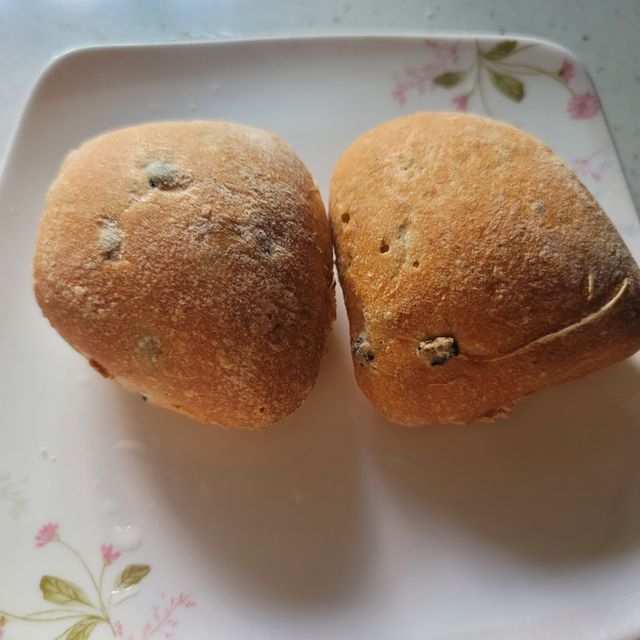 미니 올리브 치아바타 롤 리뷰 사진