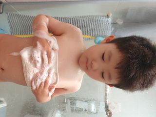 에일리언오더즈 센티드 핸드 앤 바디 워시 290ml (3종 택1) — 5점을 준 리뷰어가 2023년 8월 올린 사용 사진