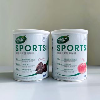 셀렉스스포츠 셀렉스 스포츠 웨이 프로틴 파우더 2종 + 텀블러 세트 — 5점을 준 리뷰어가 2021년 6월 올린 사용 사진