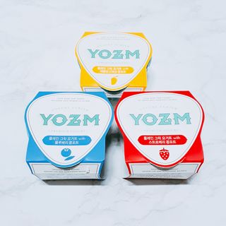 요즘 콩포트 그릭요거트 3종 세트 — 4.5점을 준 리뷰어가 2021년 1월 올린 사용 사진