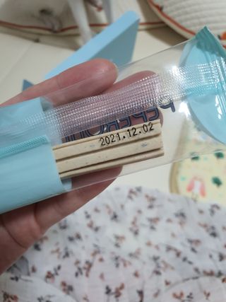 페페로니 클린플러스 덴탈치킨껌 10g x 14p — 5점을 준 리뷰어가 2021년 7월 올린 사용 사진