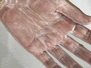 LAB FOR YOU 멀티엑스클렌징폼 — 5점을 준 리뷰어가 2022년 8월 올린 사용 사진