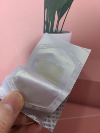 메디포스트 모비타 글루타치온 이지 필름형 30매 — 5점을 준 리뷰어가 2022년 12월 올린 사용 사진