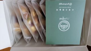 [그래한끼] 무설탕/저당 시리얼타입 수제그래놀라 (40gX10개) — 5점을 준 리뷰어가 2022년 9월 올린 사용 사진
