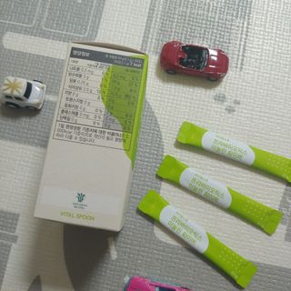 바이탈스푼 프리바이오틱스 이눌린 화이버 — 4점을 준 리뷰어가 2021년 6월 올린 사용 사진