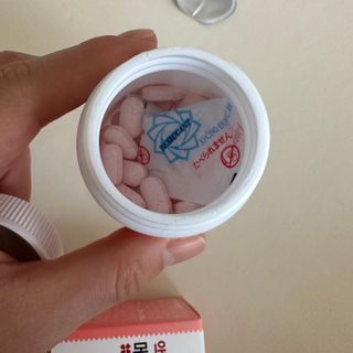 [닥터루템] 액티브 메틸 폴릭 800 4세대 활성형 엽산 1box (1개월분) — 5점을 준 리뷰어가 2023년 1월 올린 사용 사진