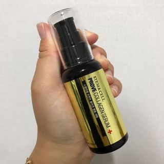 체르엠  프루브 콜라겐 앰플세럼 60ml 1병 — 4점을 준 리뷰어가 2021년 8월 올린 사용 사진