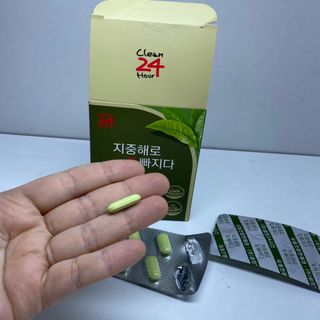 클린24시간 지중해로 쏙빠지다 1SET (800mg*60정) — 5점을 준 리뷰어가 2023년 3월 올린 사용 사진