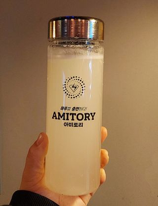 주식회사 씨크릿비에프랩 마시는 아미노산 아미토리 열대과일맛 14포 [1포, 5g / 보틀증정] — 5점을 준 리뷰어가 2023년 1월 올린 사용 사진