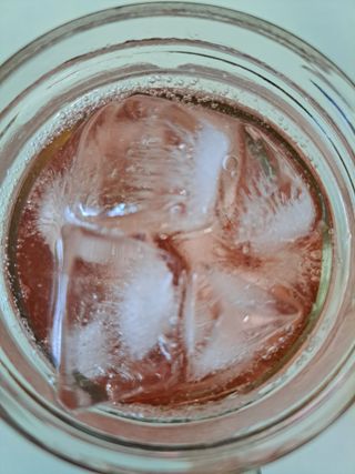더그레잇티 콤부차 [매일유업] 더그레잇티 44kcal 콤부차 300ml *12개입 (오리지널 6개+베리리치 6개) — 5점을 준 리뷰어가 2023년 7월 올린 사용 사진