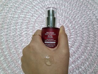 레드투래드 센서티브 어메이징 앰플 30ml — 5점을 준 리뷰어가 2021년 8월 올린 사용 사진