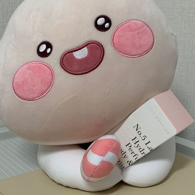 줄라이모닝 하이드레이팅 퍼퓸드 바디앤핸드 에멀젼 리뷰 사진