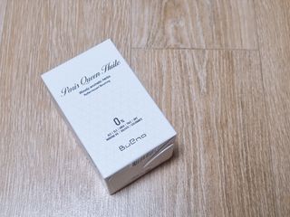 브에노 파리퀸 윌 페이스 오일 — 5점을 준 리뷰어가 2021년 8월 올린 사용 사진